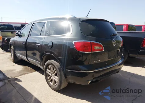 2013 Buick Enclave Convenience из США, поврежденный, VIN 5GAKRBKD7DJ137934